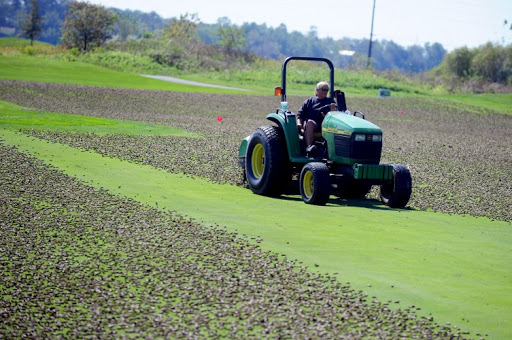 Golf Course «Timbergate Golf Course», reviews and photos, 151 St Andrews Ave, Edinburgh, IN 46124, USA