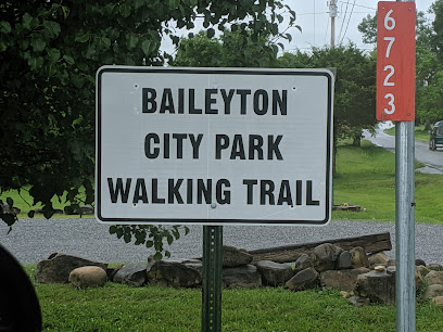 Baileyton Park and Walking Track