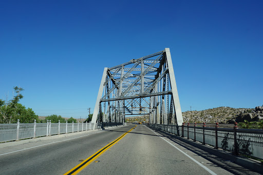 Mojave River Bridge