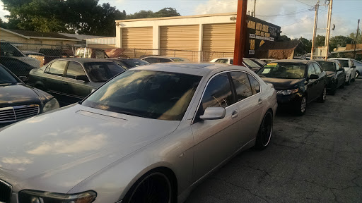 Used Car Dealer «Miami Auto Sales», reviews and photos, 11420 NW 7th Ave, Miami, FL 33168, USA