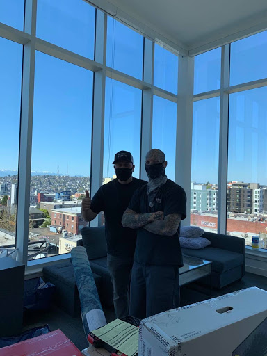 Moving Company «All Service Moving», reviews and photos, 747 S Monroe St, Seattle, WA 98108, USA