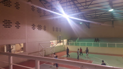 Municipal Gymnasium - Dávila, Ferrocarril, 83907 Benjamín Hill, Son., Mexico