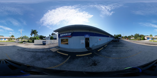 Auto Body Shop «Maaco Collision Repair & Auto Painting», reviews and photos, 78 SW Irwin Ave, Melbourne, FL 32904, USA