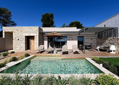 Ar-Te architecture & territoire Mario Pino architecte DPLG à Villeneuve-lès-Avignon
