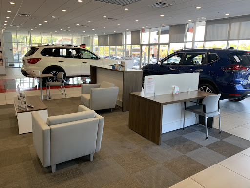 Nissan Dealer «County Line Nissan», reviews and photos, 2191 Straits Turnpike, Middlebury, CT 06762, USA