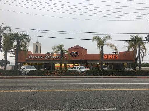 Paint Store «Dunn-Edwards Paints - Burbank», reviews and photos, 2420 W Burbank Blvd, Burbank, CA 91506, USA