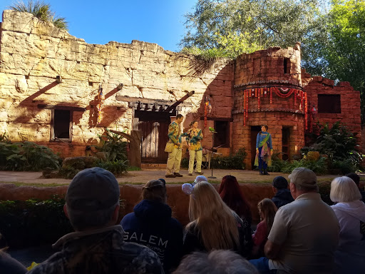 Tourist Attraction «Stanleyville Theater», reviews and photos, 10165 N Malcolm McKinley Dr, Tampa, FL 33612, USA