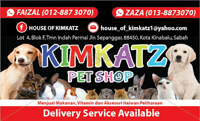 KimKatz PetShop