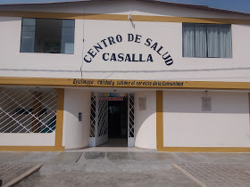 Centro De Salud Casalla