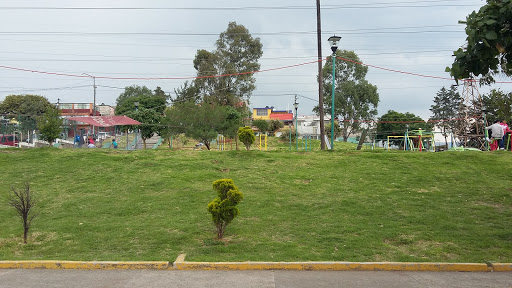 Parque San Agustin-Naucalpan