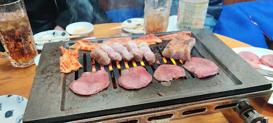 韓国家庭料理 サランバン