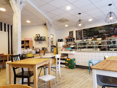 Café Albertine à Rennes