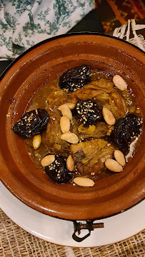 Tajine du Restaurant Les Saveurs de Marrakech à Paris - n°14