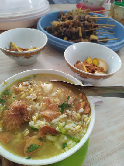 Soto Ayam Dargo Pak Wito