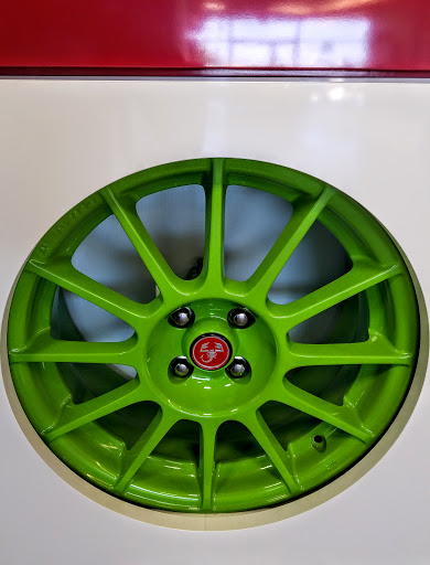 Car Dealer «Alfa Romeo FIAT of McKinney», reviews and photos, 800 N Central Expy, McKinney, TX 75070, USA