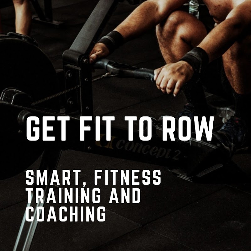 Get Fit To Row