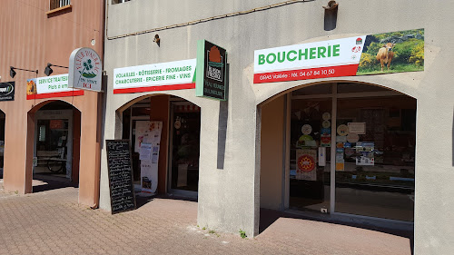Boucherie GRAS Valérie à Saint-Clément-de-Rivière