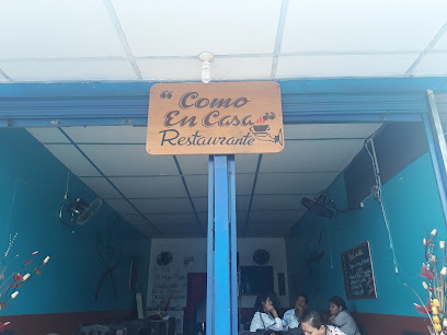 Restaurante Como En Casa - 76CV+9P7, C. Rioja, Atalaya 25201, Peru