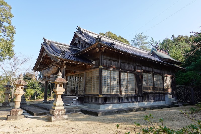 比良神社