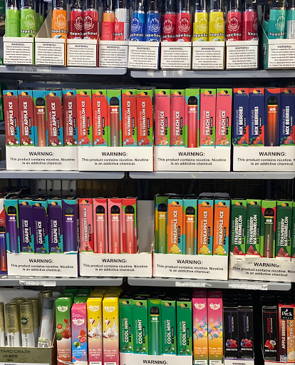 Tobacco Shop «Red Rocket Smoke Shop», reviews and photos, 80 Birch St, Biddeford, ME 04005, USA