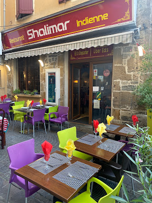 Shalimar à Millau