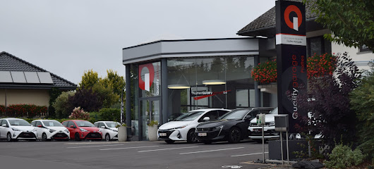 Garage Toyota Plattes