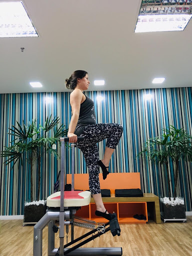 Logo da empresa - CEM Pilates