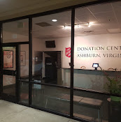 The Salvation Army Ashburn Donation Center