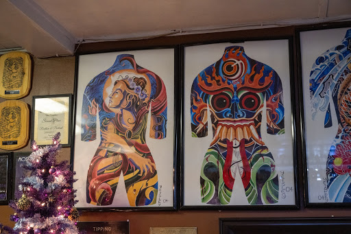 Tattoo Shop «Sacred Soul Tattoo», reviews and photos, 1160 S Wadsworth Blvd, Lakewood, CO 80232, USA