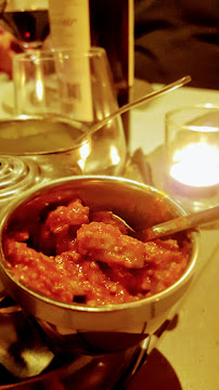Curry du Restaurant indien Le Kashmir à Saint-Raphaël - n°10