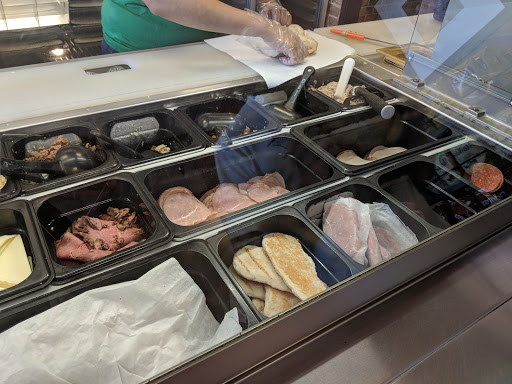 Restaurant «SUBWAY®Restaurants», reviews and photos, 1503 N Park Dr, Winslow, AZ 86047, USA