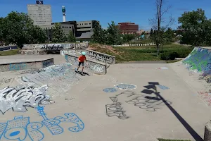 Downtown Skate Park image