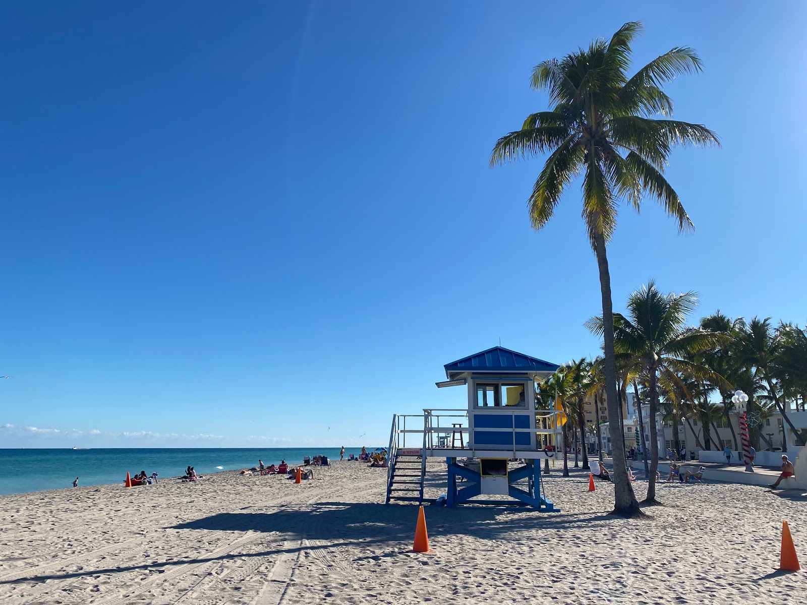 Photo of Hollywood beach - recommended for family travellers with kids