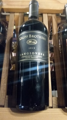 Wine Bar «The Wine Crush», reviews and photos, 3131 E Broadway, Long Beach, CA 90803, USA