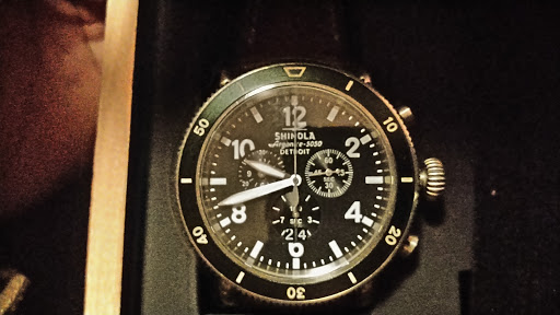 Watch Store «Shinola Detroit Store», reviews and photos, 441 W Canfield St, Detroit, MI 48201, USA