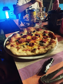 Pizza du Restaurant La ferme 