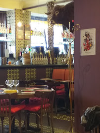 Bar du Restaurant espagnol Casa Paco...Restaurant à Paris - n°16