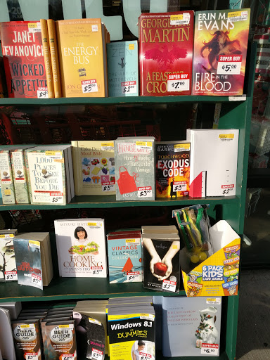 Book Store «Half Price Books», reviews and photos
