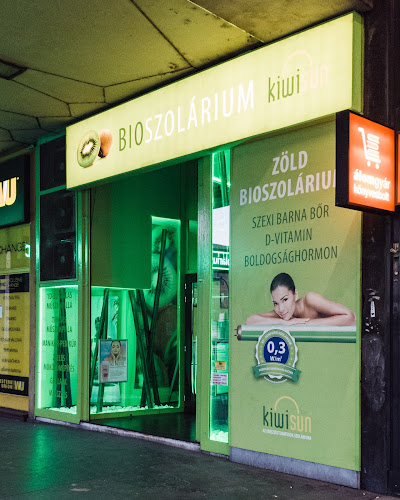 Értékelések erről a helyről: Kiwisun Blaha, Budapest - Szolarium
