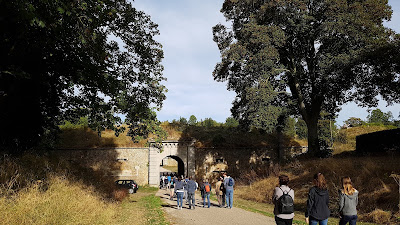 Fort du Trou d'Enfer à Marly-le-Roi