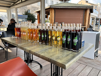 LIQUEURS PANSECHI à Morsiglia