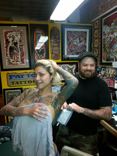 Tattoo Shop «Washington Square Tattoo», reviews and photos, 10 Emerson St, Haverhill, MA 01832, USA