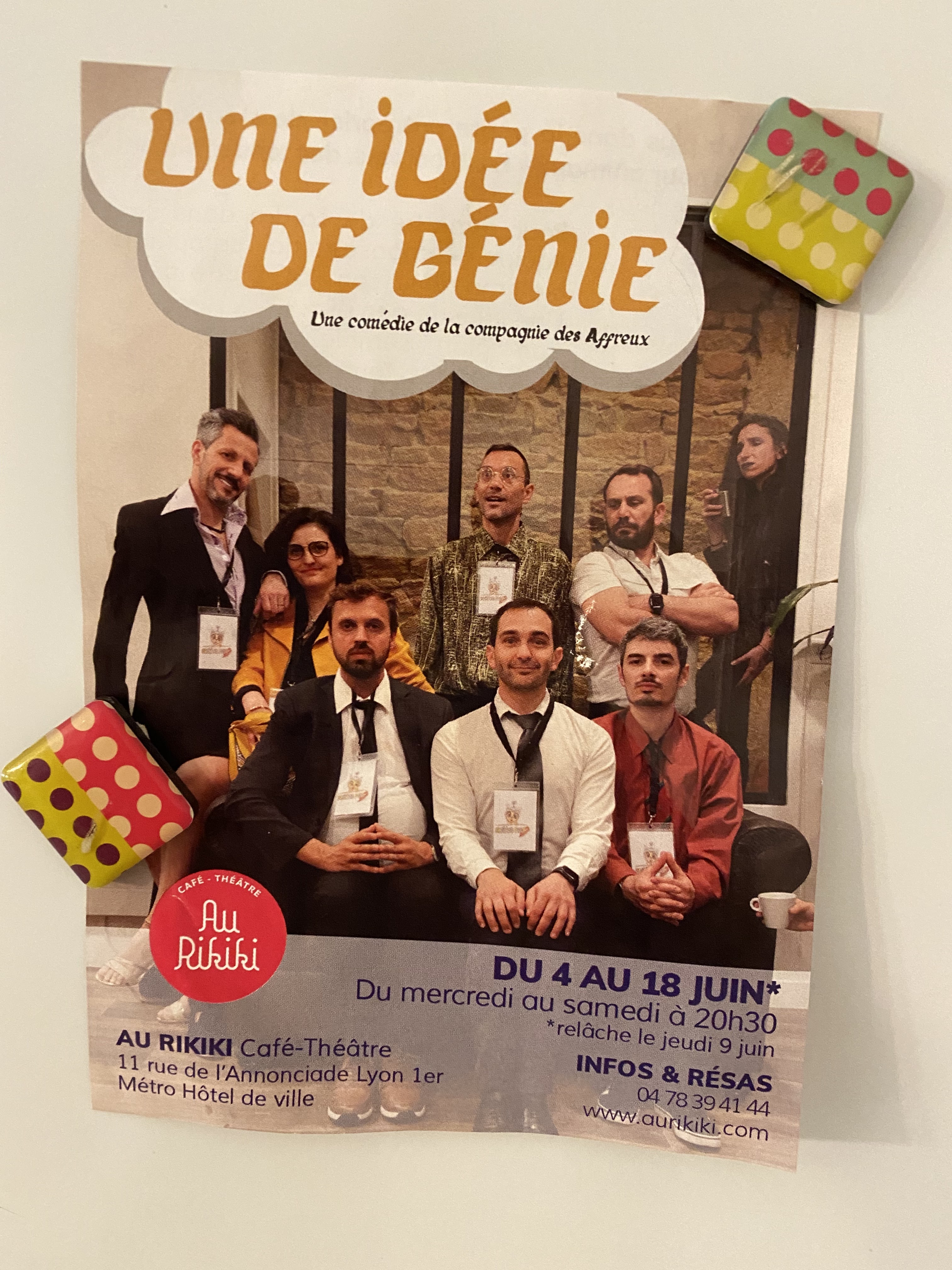 Photo n° 1 de l'avis de Clémentine.e fait le 21/06/2022 à 12:57