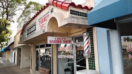 Chuy's Barber Shop