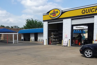 Weatherford Full-Service Car Wash & Lube