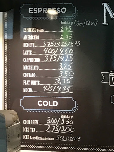 Coffee Shop «Sourland Coffee», reviews and photos, 250 S Main St, Pennington, NJ 08534, USA