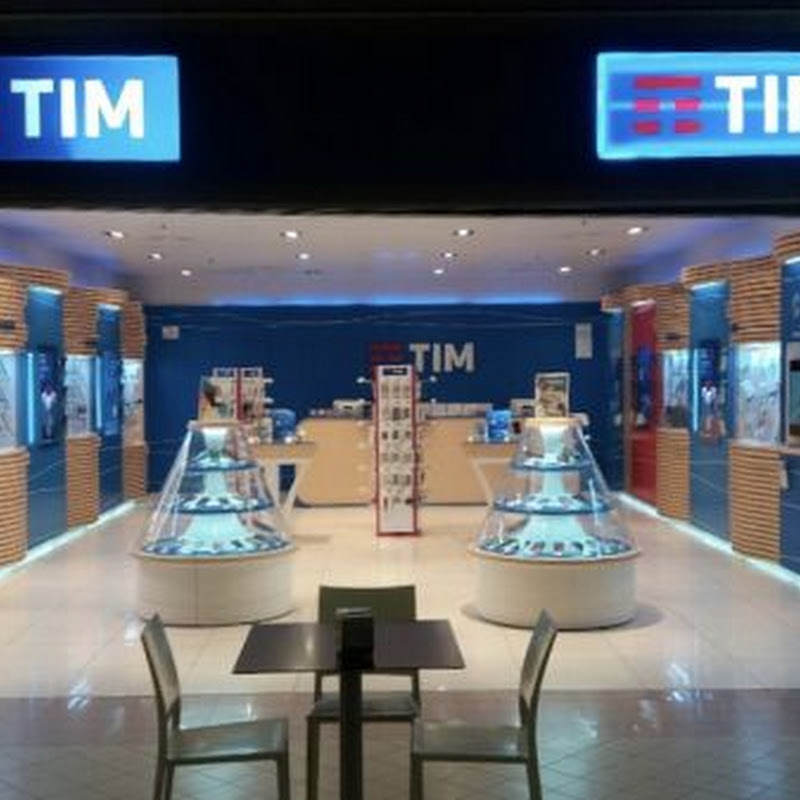 Negozio TIM di TIM Retail