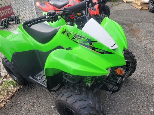 Motorcycle Dealer «Ledgewood Powersports», reviews and photos, 1368 US-46, Ledgewood, NJ 07852, USA