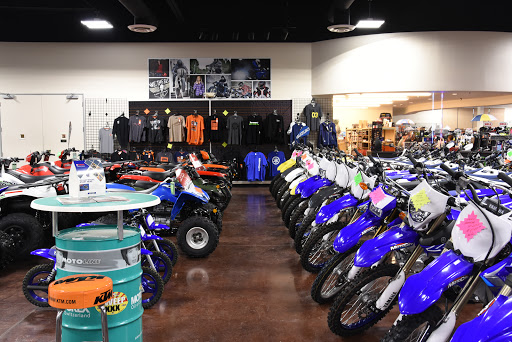 Motorcycle Dealer «Moto City», reviews and photos, 310 N Dysart Rd, Avondale, AZ 85323, USA