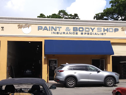 Willy's Paint & Body Shop Of Miami Inc.